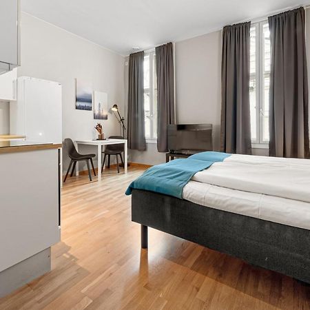 Forenom Serviced Apartments Oslo Nobel Dış mekan fotoğraf