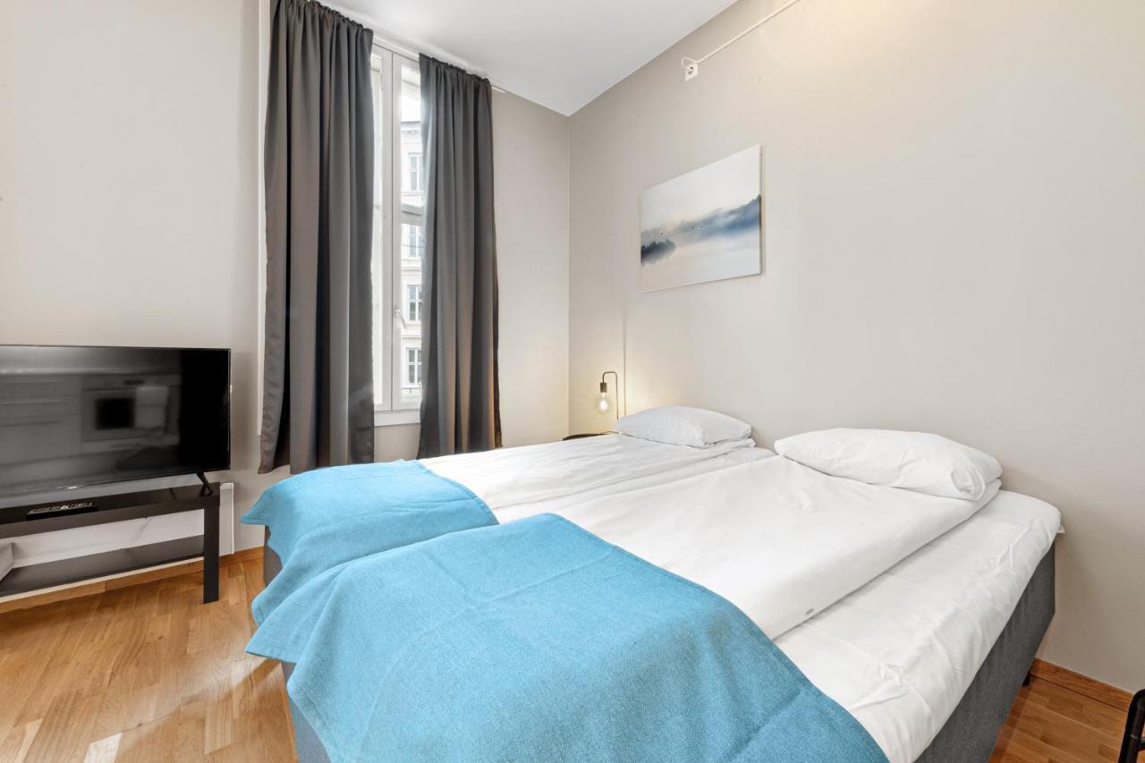 Forenom Serviced Apartments Oslo Nobel Dış mekan fotoğraf