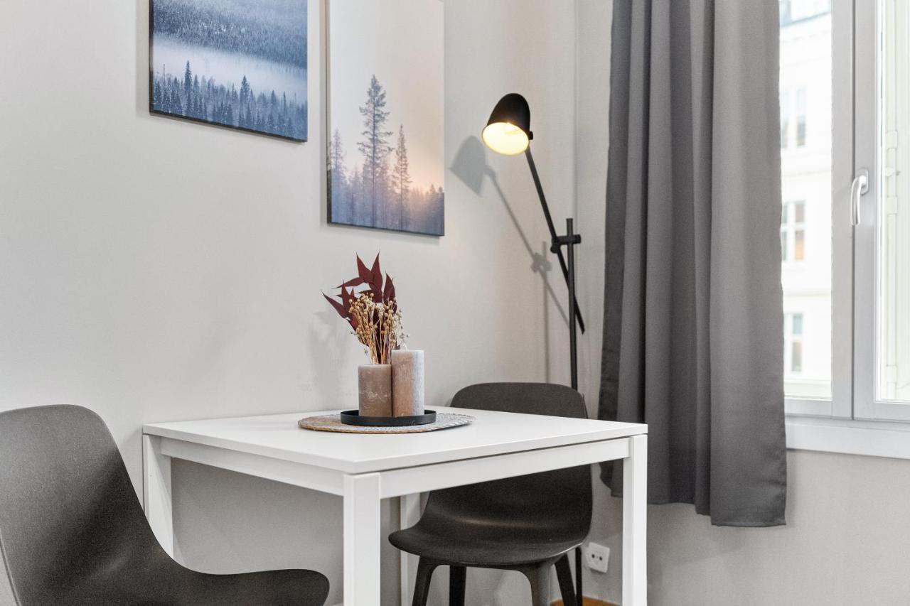 Forenom Serviced Apartments Oslo Nobel Dış mekan fotoğraf