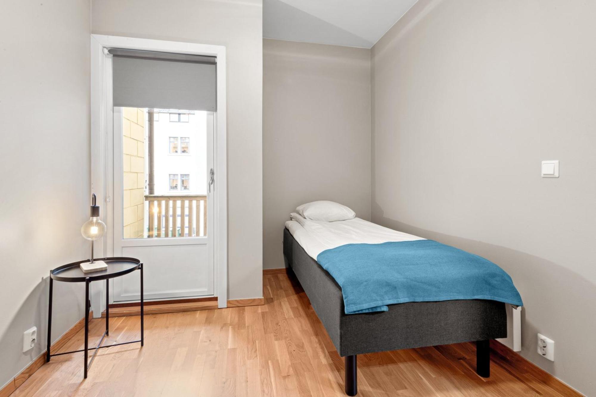 Forenom Serviced Apartments Oslo Nobel Dış mekan fotoğraf
