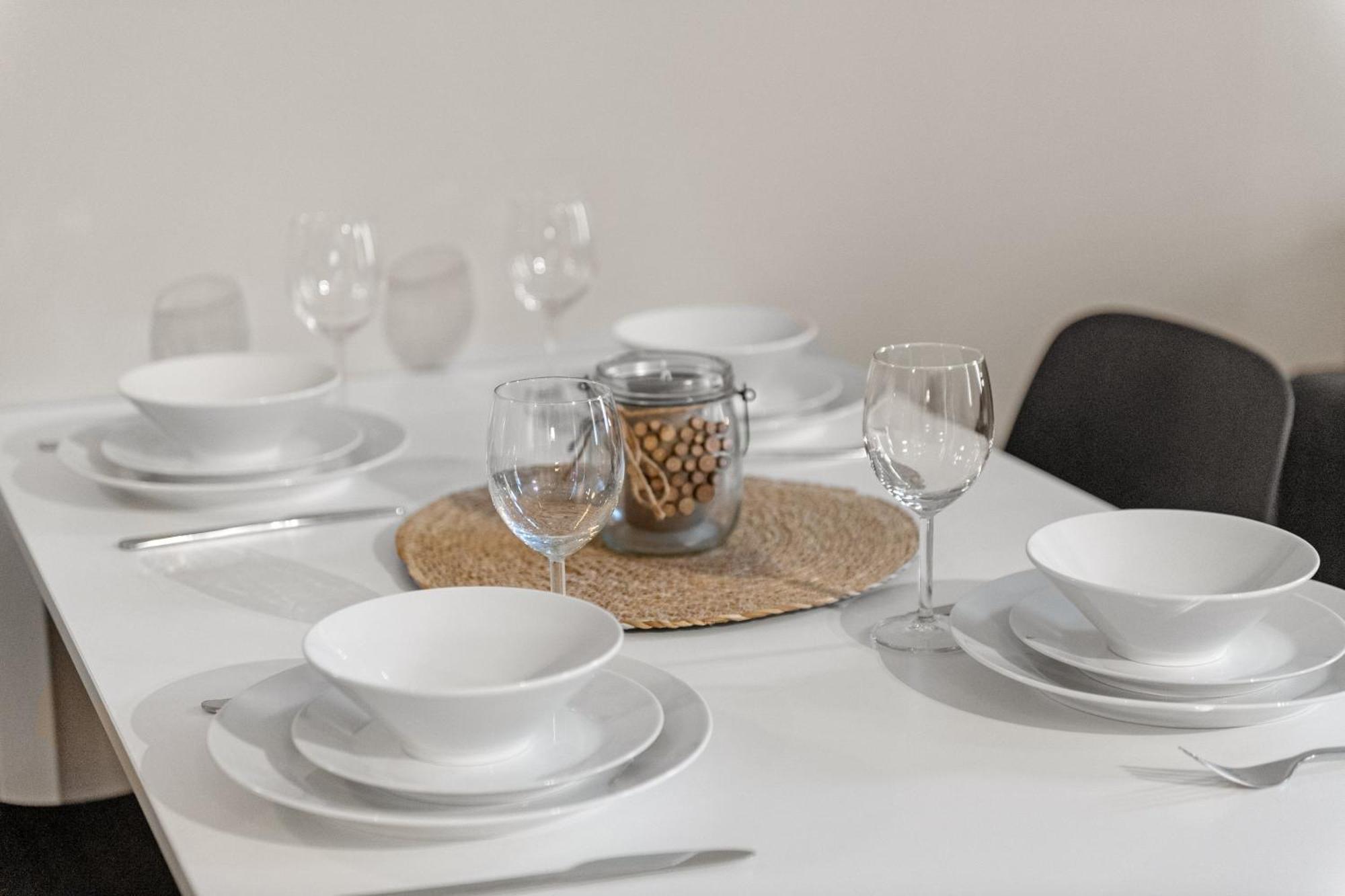 Forenom Serviced Apartments Oslo Nobel Dış mekan fotoğraf