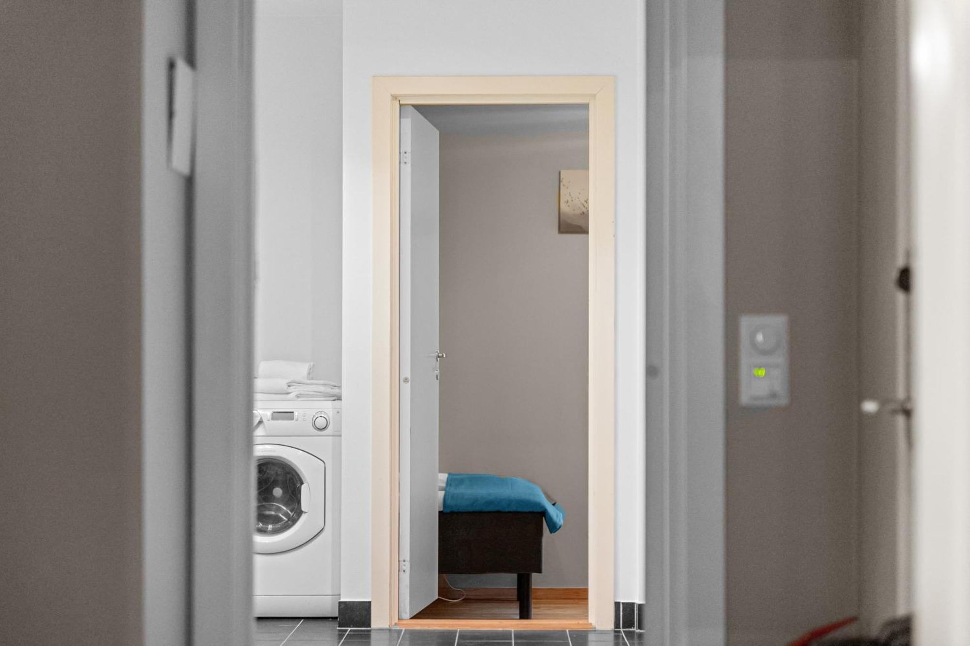 Forenom Serviced Apartments Oslo Nobel Dış mekan fotoğraf