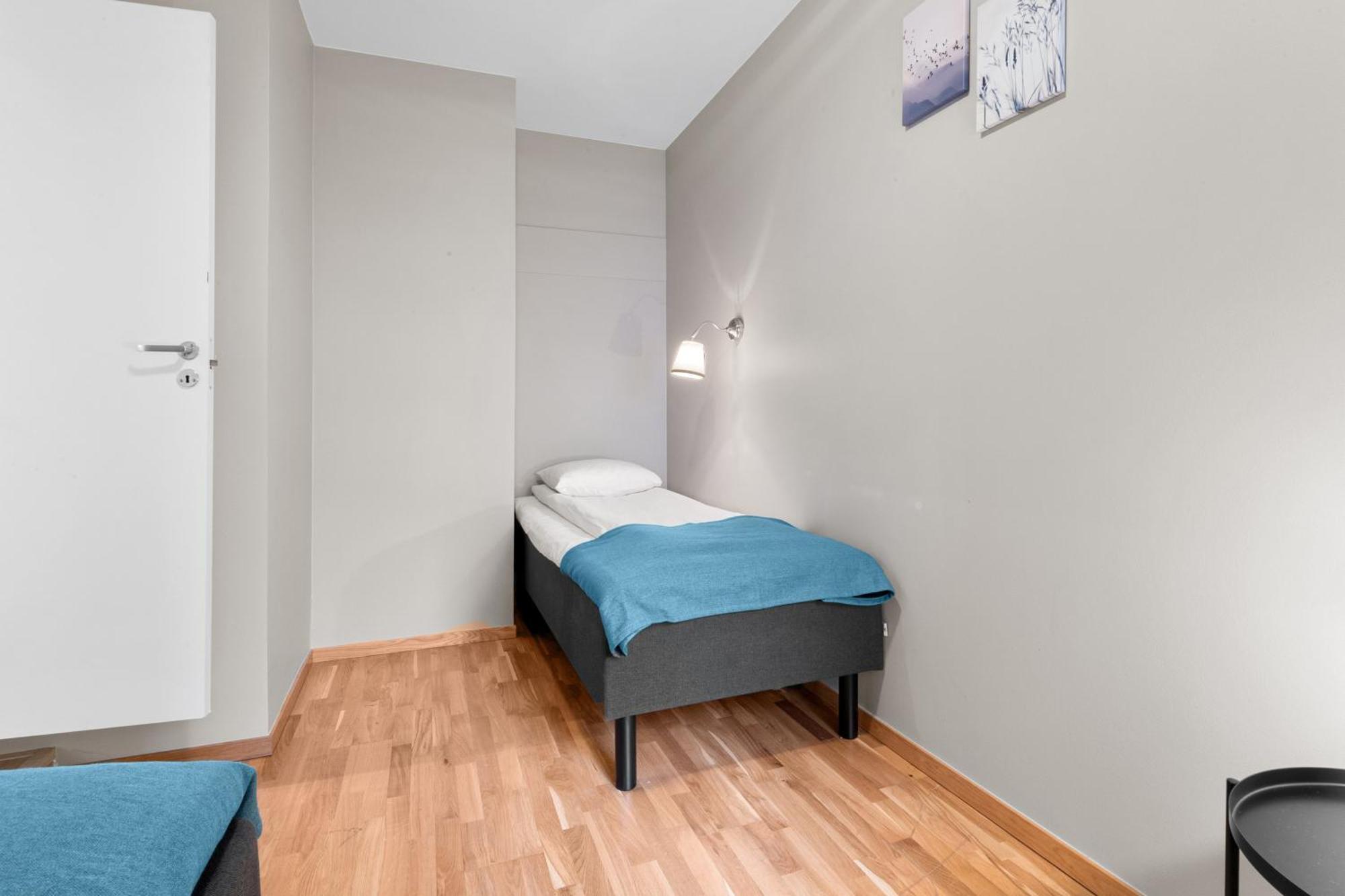 Forenom Serviced Apartments Oslo Nobel Dış mekan fotoğraf