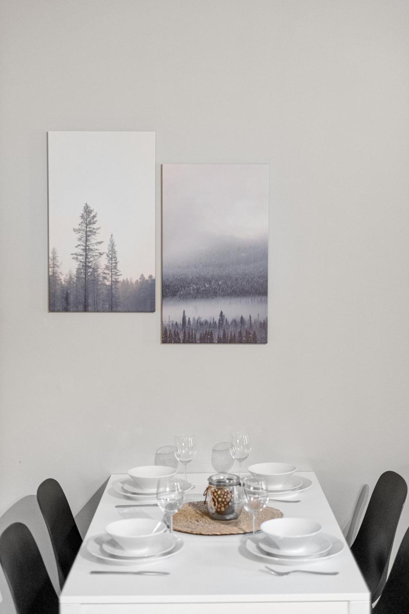 Forenom Serviced Apartments Oslo Nobel Dış mekan fotoğraf