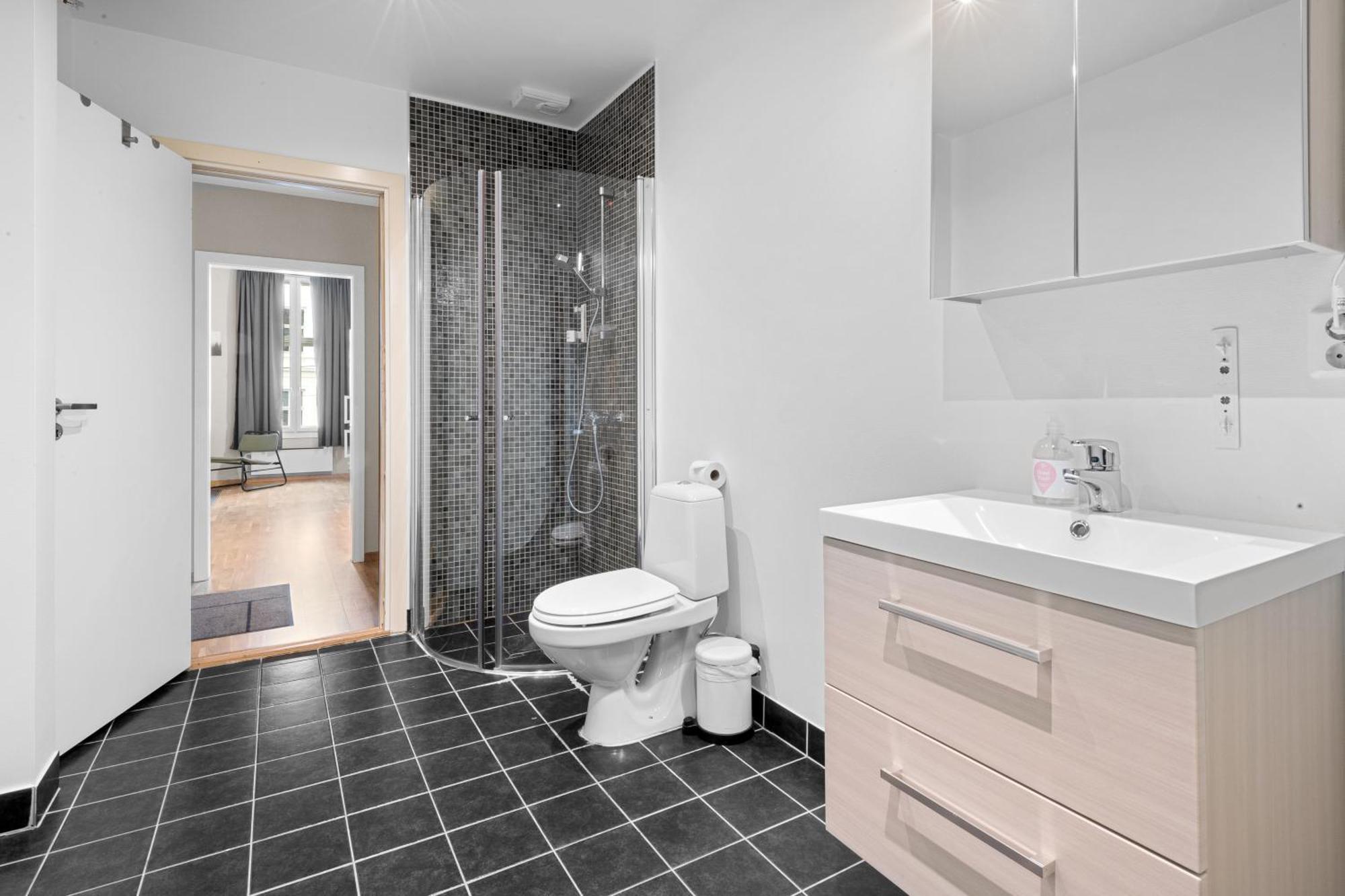 Forenom Serviced Apartments Oslo Nobel Dış mekan fotoğraf